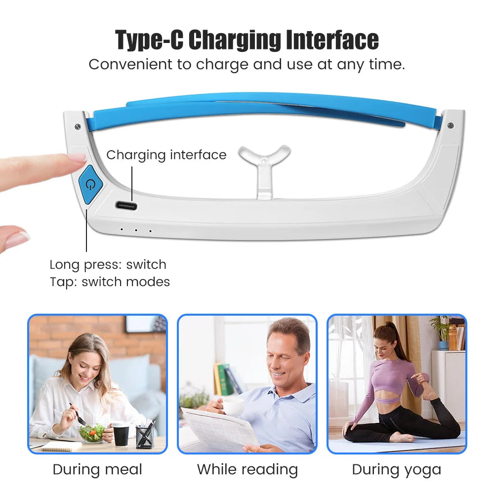 Light Therapy Glasses