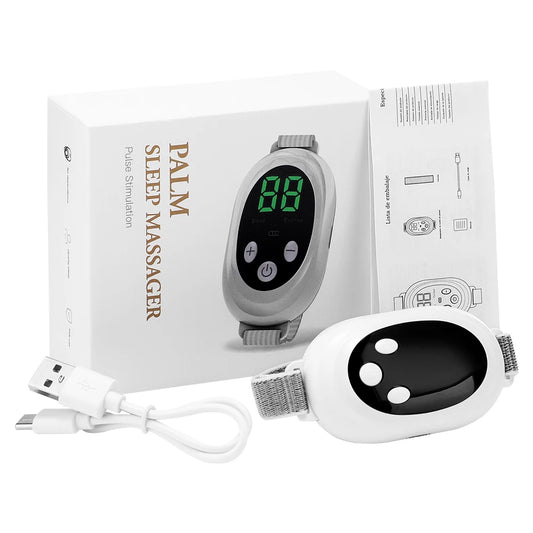 Microcurrent Sleep Aid Device